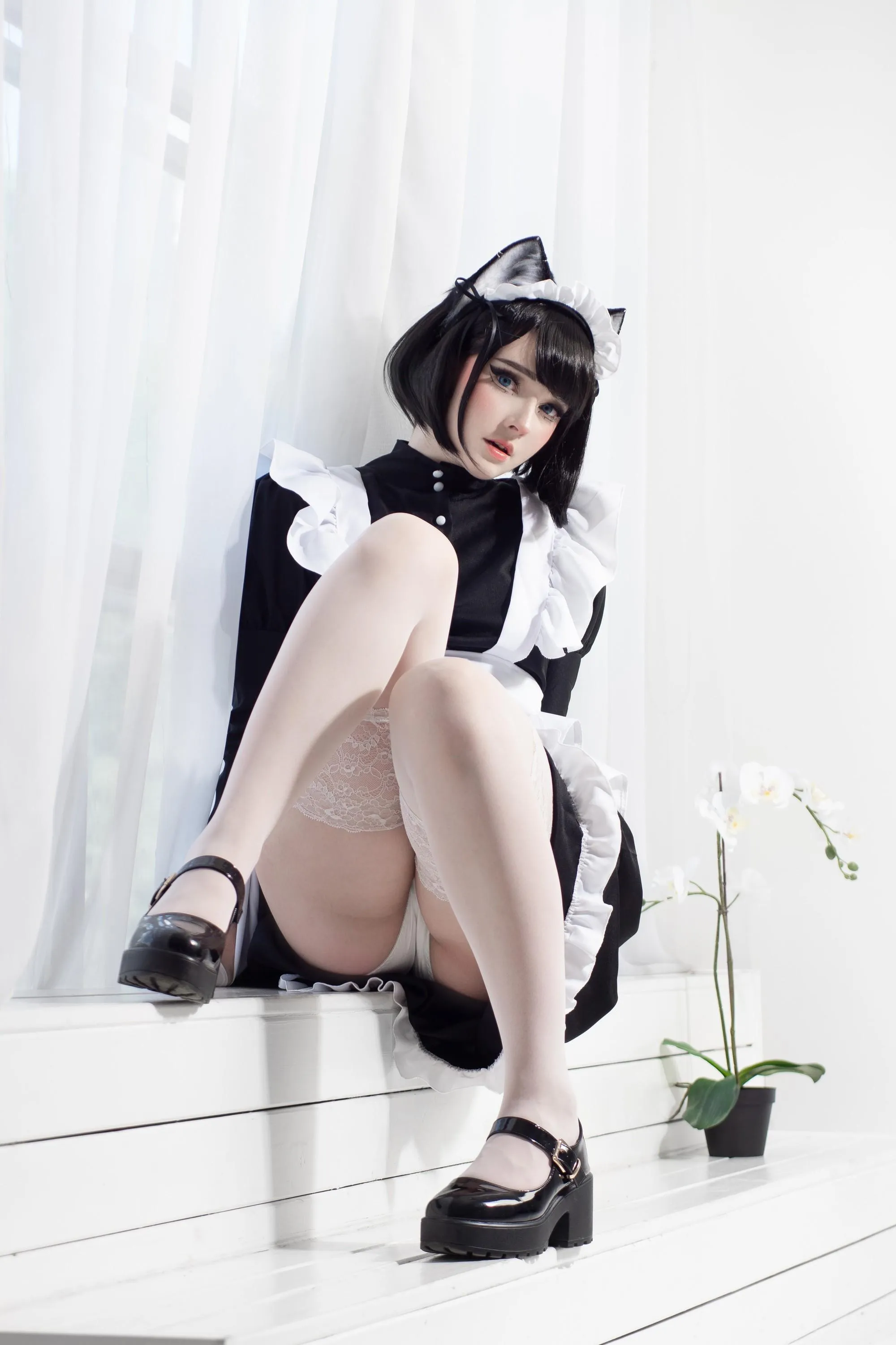 CandyBall – NO.009 Neko Maid [75P]插图3